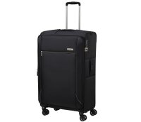 Samsonite Base Breeze Spinner 78 cm EXP mit TSA-Zahlenschloss black