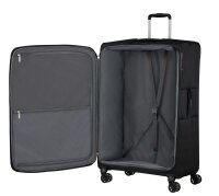 Samsonite Base Breeze Spinner 78 cm EXP mit TSA-Zahlenschloss black