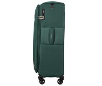Samsonite Base Breeze Spinner 78 cm EXP mit TSA-Zahlenschloss dark green