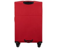 Samsonite Base Breeze Spinner 78 cm EXP mit TSA-Zahlenschloss red