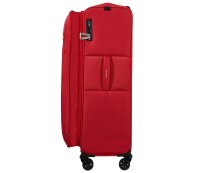 Samsonite Base Breeze Spinner 78 cm EXP mit TSA-Zahlenschloss red