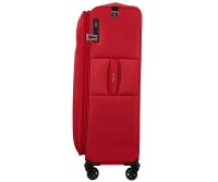 Samsonite Base Breeze Spinner 78 cm EXP mit TSA-Zahlenschloss red