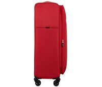 Samsonite Base Breeze Spinner 78 cm EXP mit TSA-Zahlenschloss red