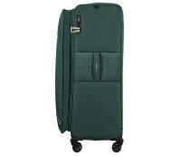 Samsonite Base Breeze Spinner 81 cm EXP mit TSA-Zahlenschloss dark green