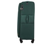 Samsonite Base Breeze Spinner 81 cm EXP mit TSA-Zahlenschloss dark green