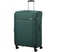 Samsonite Base Breeze Spinner 81 cm EXP mit TSA-Zahlenschloss dark green