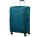 Samsonite Base Breeze Spinner 81 cm EXP mit TSA-Zahlenschloss petrol blue