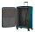 Samsonite Base Breeze Spinner 81 cm EXP mit TSA-Zahlenschloss petrol blue