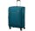 Samsonite Base Breeze Spinner 81 cm EXP mit TSA-Zahlenschloss petrol blue
