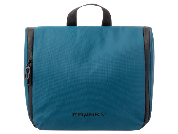 Franky Kulturbeutel Haken Washbag KB3 Beautycase