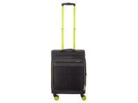 Franky 3er Koffer SET Gr. L/M/S Reisegepäck T27-F Spinner mit Dehnfalte