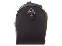 Franky Beautycase T27-F Weichgepäck Reisegpäck black/neongreen