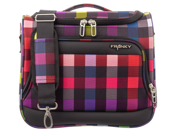 Franky Beautycase T27-F Weichgepäck Reisegpäck...