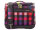 Franky Beautycase T27-F Weichgepäck Reisegpäck multicolor/black