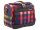 Franky Beautycase T27-F Weichgepäck Reisegpäck multicolor/black
