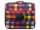 Franky Beautycase T27-F Weichgepäck Reisegpäck multicolor/black