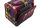 Franky Beautycase T27-F Weichgepäck Reisegpäck multicolor/black