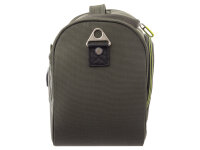 Franky Beautycase T27-F Weichgepäck Reisegpäck olive/neongreen