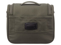 Franky Beautycase T27-F Weichgepäck Reisegpäck olive/neongreen