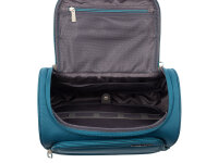 Franky Beautycase T27-F Weichgepäck Reisegpäck teal/turquise