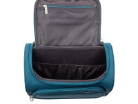 Franky Beautycase T27-F Weichgepäck Reisegpäck teal/turquise