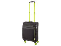 Franky Koffer Gr. S Reisegepäck T27-F Spinner 55er mit Dehnfalte