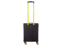 Franky Koffer Gr. S Reisegepäck T27-F Spinner 55er mit Dehnfalte