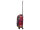Franky Koffer Gr. S Reisegepäck T27-F Spinner 55er mit Dehnfalte multicolor/black