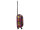 Franky Koffer Gr. S Reisegepäck T27-F Spinner 55er mit Dehnfalte multicolor/black