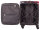 Franky Koffer Gr. S Reisegepäck T27-F Spinner 55er mit Dehnfalte multicolor/black