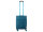 Franky Koffer Gr. S Reisegepäck T27-F Spinner 55er mit Dehnfalte teal/turquise