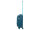 Franky Koffer Gr. S Reisegepäck T27-F Spinner 55er mit Dehnfalte teal/turquise