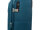 Franky Koffer Gr. S Reisegepäck T27-F Spinner 55er mit Dehnfalte teal/turquise