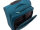 Franky Koffer Gr. S Reisegepäck T27-F Spinner 55er mit Dehnfalte teal/turquise