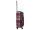 Franky Koffer Gr. M Reisegepäck T27-F Spinner 65er mit Dehnfalte multicolor/black