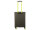 Franky Koffer Gr. M Reisegepäck T27-F Spinner 65er mit Dehnfalte olive/neongreen