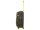 Franky Koffer Gr. M Reisegepäck T27-F Spinner 65er mit Dehnfalte olive/neongreen