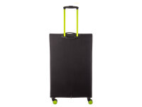Franky Koffer Gr. L Reisegepäck T27-F Spinner 75er mit Dehnfalte