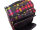 Franky Koffer Gr. L Reisegepäck T27-F Spinner 75er mit Dehnfalte multicolor/black