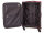 Franky Koffer Gr. L Reisegepäck T27-F Spinner 75er mit Dehnfalte multicolor/black