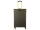 Franky Koffer Gr. L Reisegepäck T27-F Spinner 75er mit Dehnfalte olive/neongreen