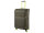 Franky Koffer Gr. L Reisegepäck T27-F Spinner 75er mit Dehnfalte olive/neongreen