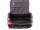Franky 4er Koffer SET Gr. L/M/S Beutycase Reisegepäck T27-F Spinner mit Dehnfalte multicolor/black
