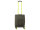 Franky 4er Koffer SET Gr. L/M/S Beutycase Reisegepäck T27-F Spinner mit Dehnfalte olive/neongreen