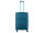 Franky 4er Koffer SET Gr. L/M/S Beutycase Reisegepäck T27-F Spinner mit Dehnfalte teal/turquise