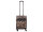 Franky 3er Koffer SET Gr. L/M/S Reisegepäck T27-F Spinner mit Dehnfalte leo