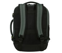 American Tourister Take2Cabin Casual Backpack S/M Rucksack dark forest