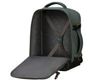 American Tourister Take2Cabin Casual Backpack S/M Rucksack dark forest
