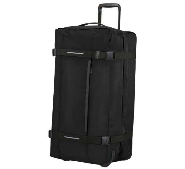American Tourister URBAN TRACK Duffle/Wheel L Rollenreisetasche asphalt black