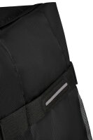 American Tourister URBAN TRACK Duffle/Wheel L Rollenreisetasche asphalt black